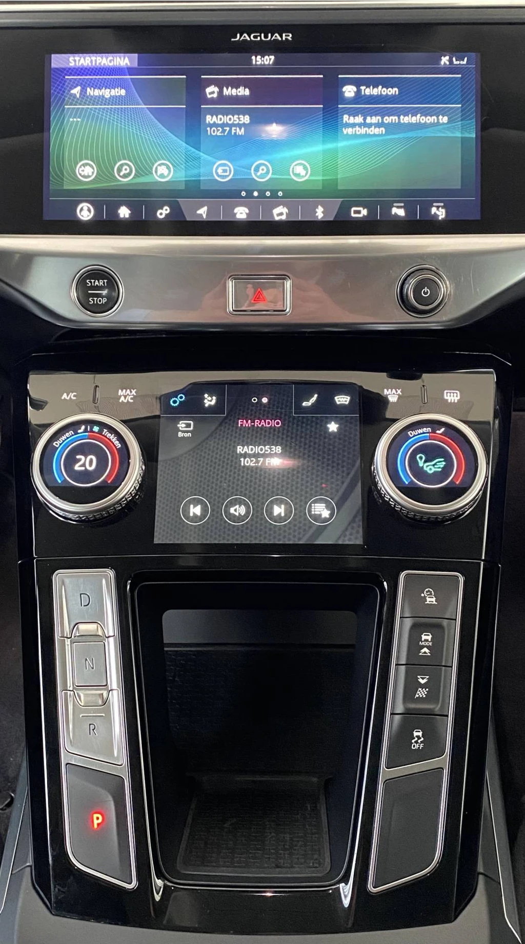 Jaguar I-PACE – foto 13