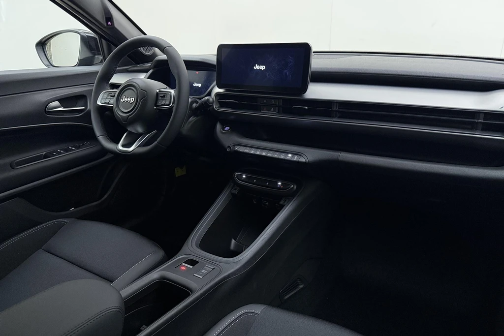 Jeep Avenger – foto 16