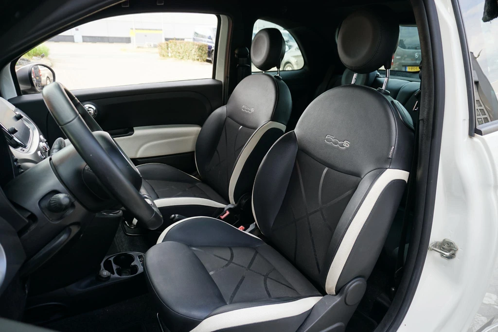 Fiat 500 – foto 9