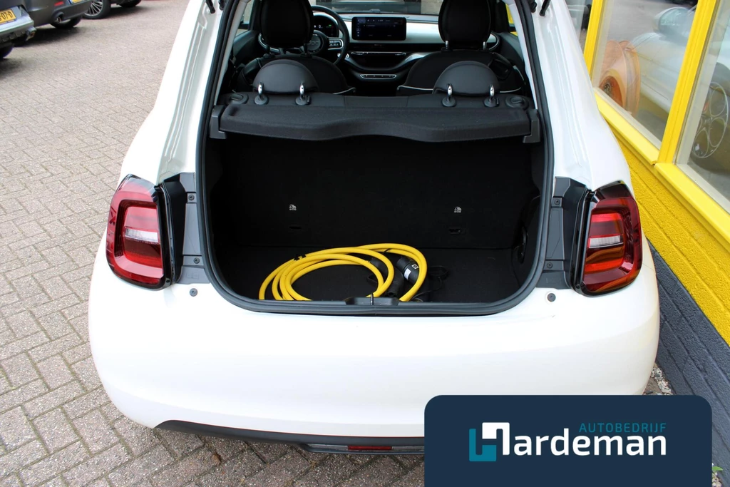 Fiat 500e – foto 11