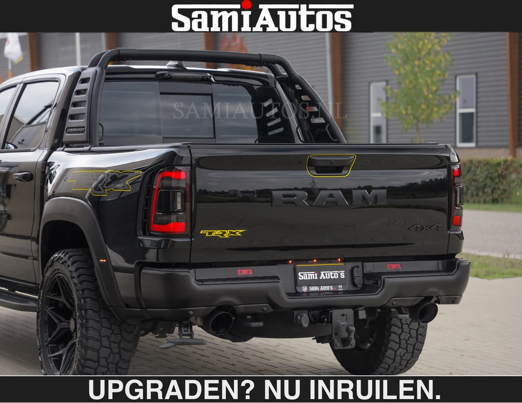 Dodge Ram Pick-Up – foto 5