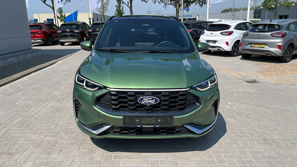 Ford Kuga – foto 9