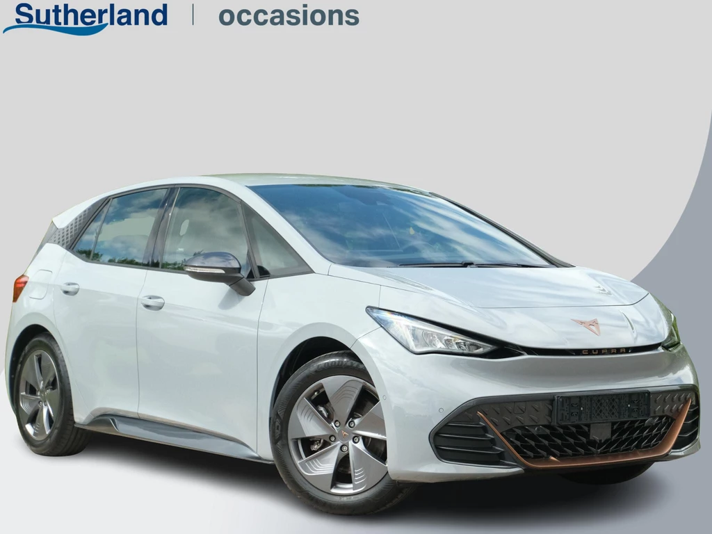 CUPRA Born – foto 4