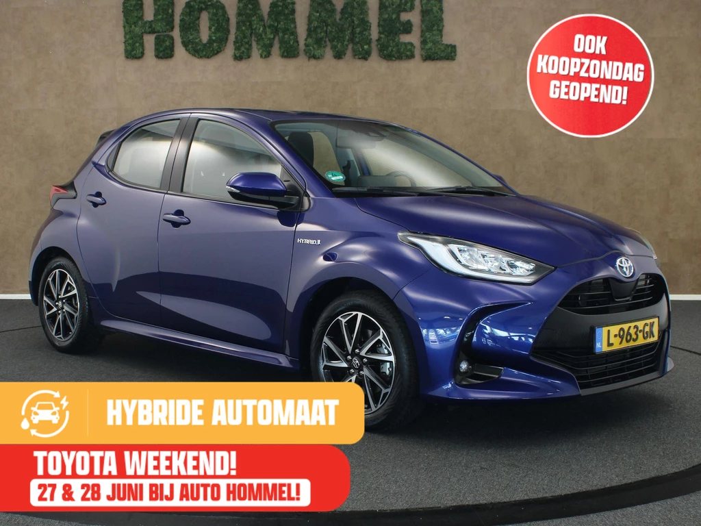 Toyota Yaris – foto 8