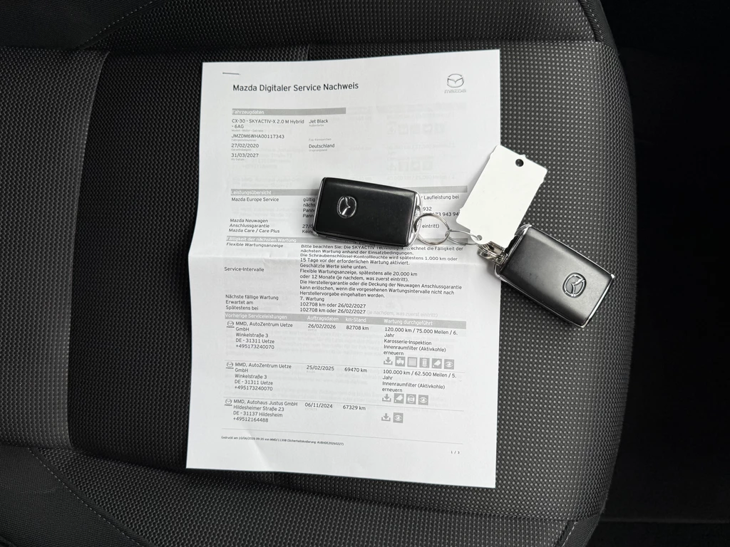 Mazda CX-30 – foto 31