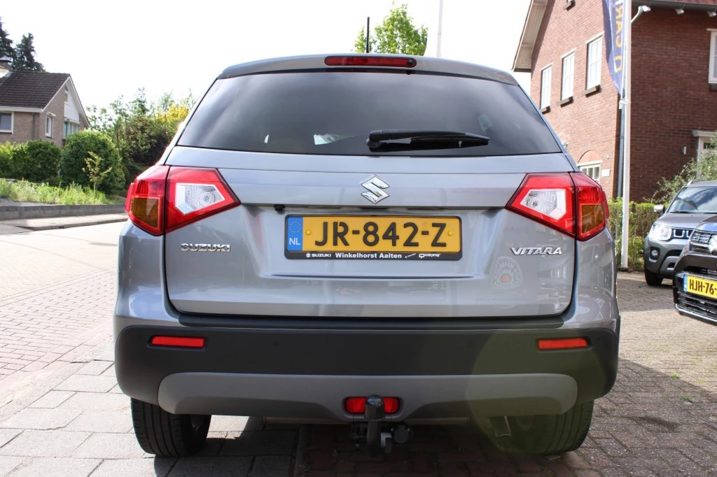 Suzuki Vitara – foto 4