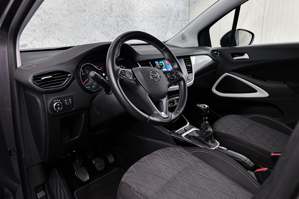 Opel Crossland X – foto 27