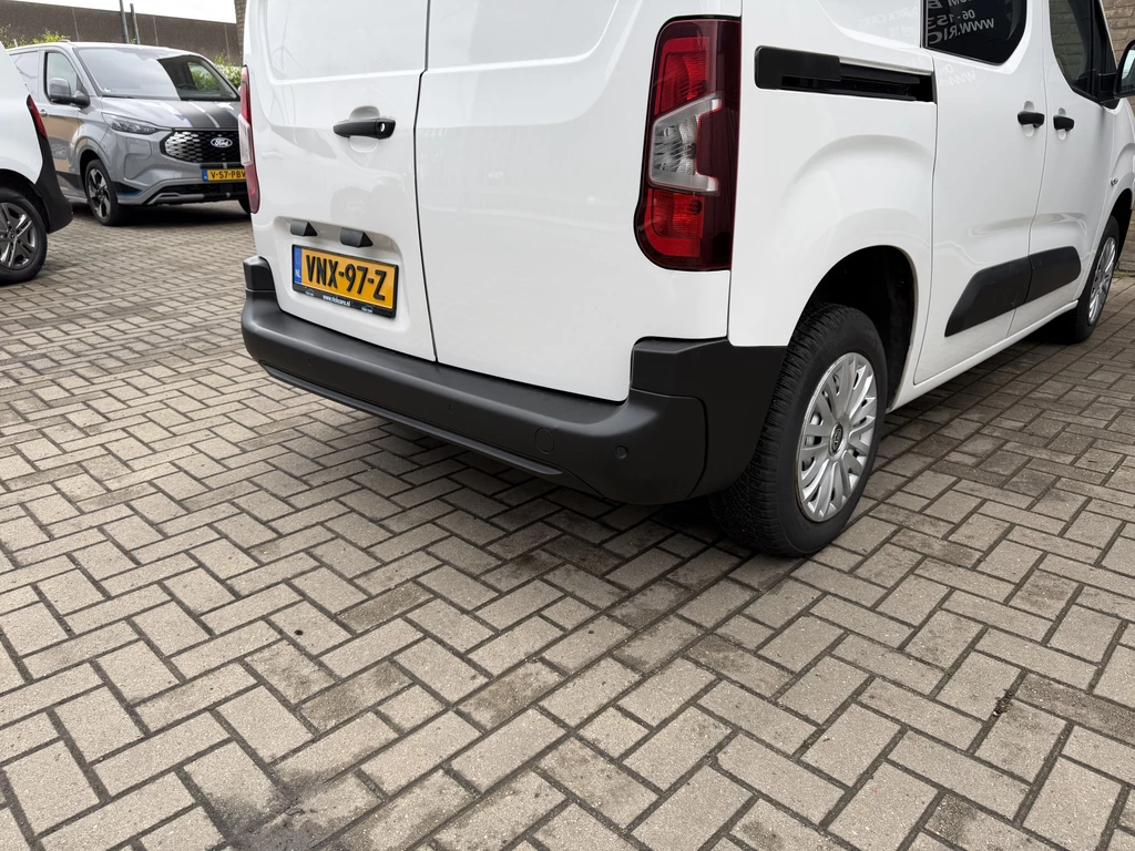 Peugeot Partner – foto 7