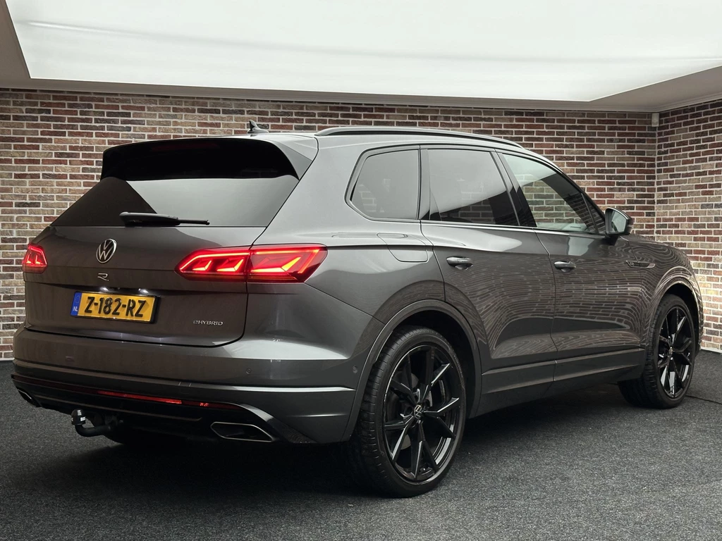Volkswagen Touareg – foto 5