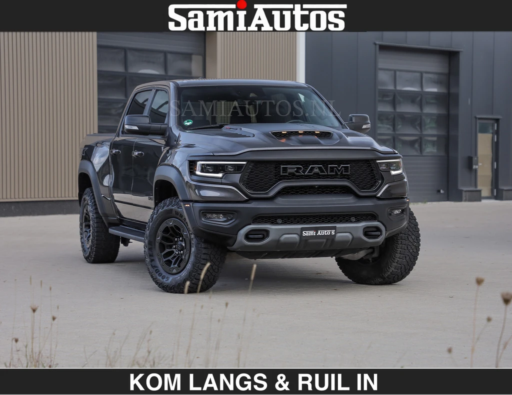 Dodge Ram Pick-Up – foto 27