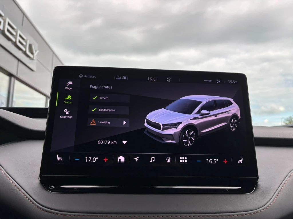 Škoda Enyaq iV – foto 24