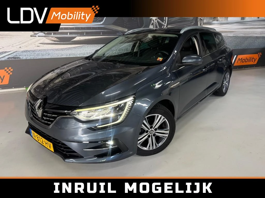 Renault Mégane – foto 1