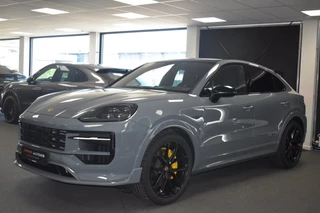 Porsche Cayenne – thumbnail 2