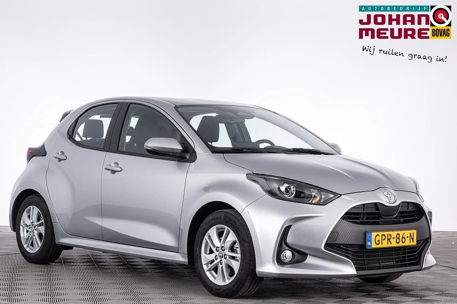 Toyota Yaris – foto 5