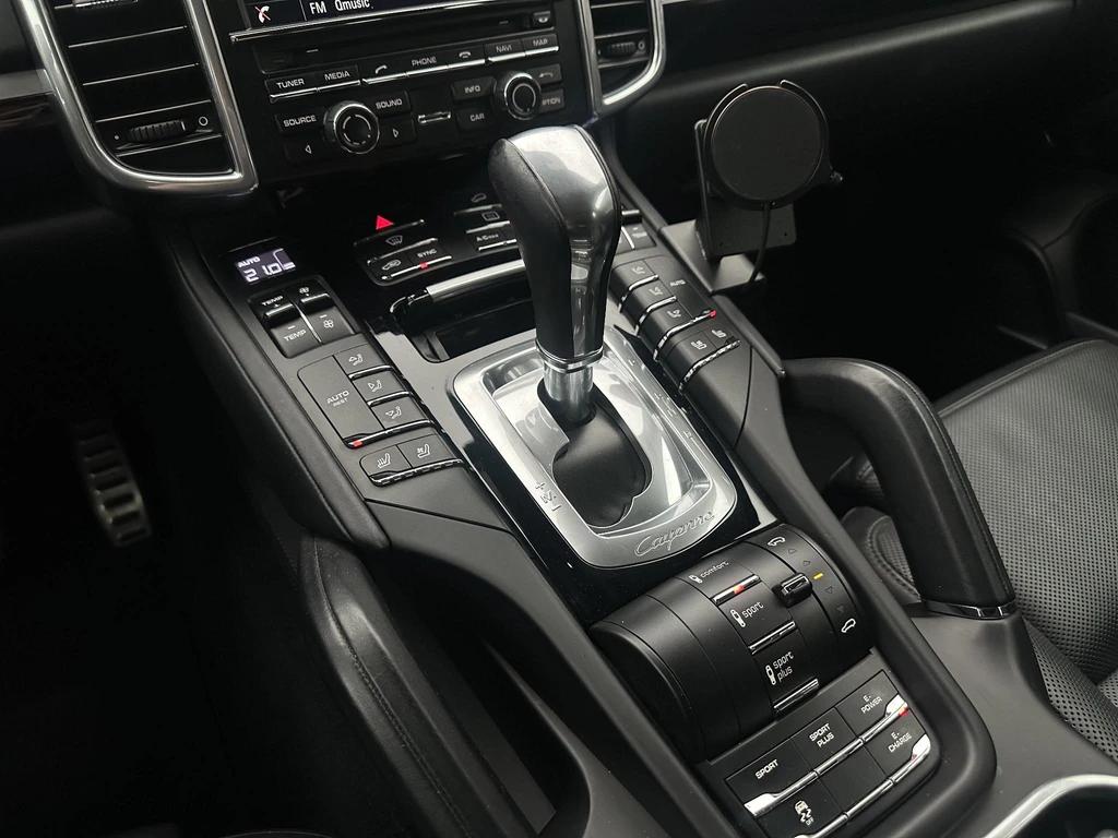 Porsche Cayenne – foto 22