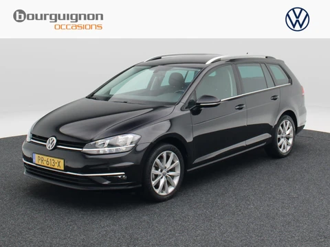 Volkswagen Golf Variant 1.4 TSi 125 Pk Comfortline | Trekhaak | Camera | Adaptive Cruise | CarPlay | 16 Inch | 57.800 Km!!