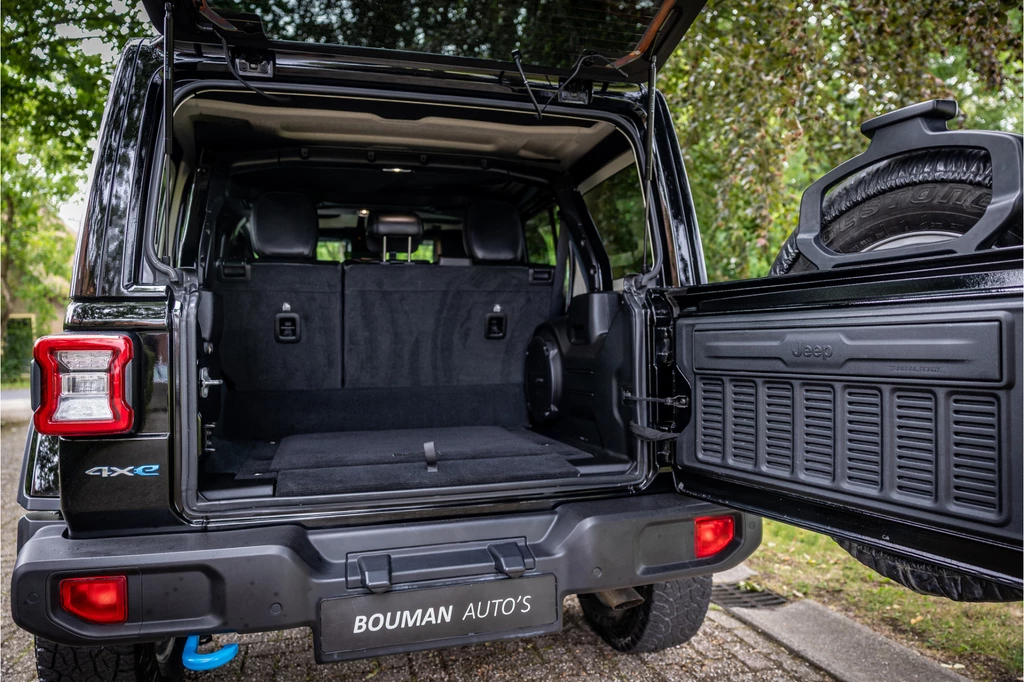 Jeep Wrangler – foto 28