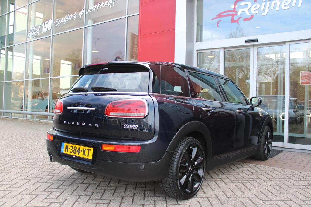 MINI Clubman – foto 8