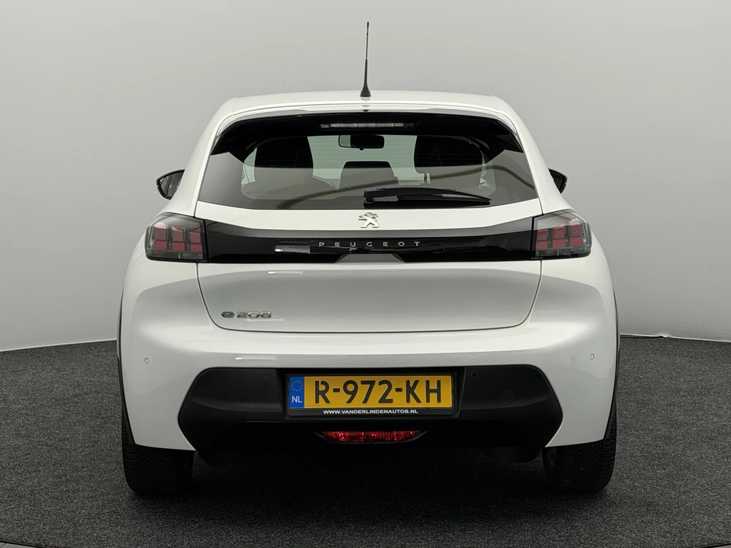 Peugeot e-208 – foto 4