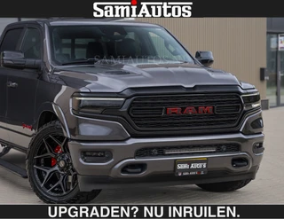 Dodge Ram Pick-Up – thumbnail 19