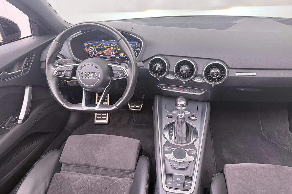 Audi TT – foto 13