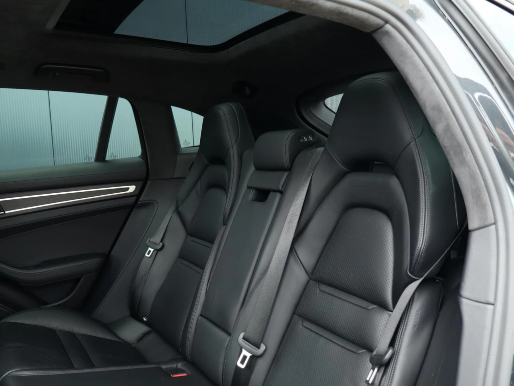 Porsche Panamera – foto 23