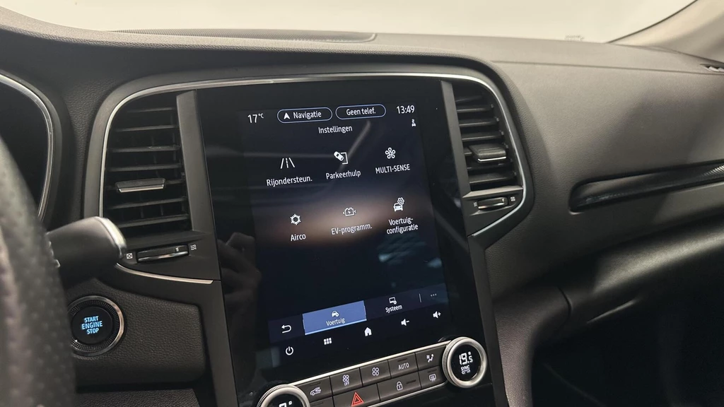 Renault Megane E-Tech – foto 41
