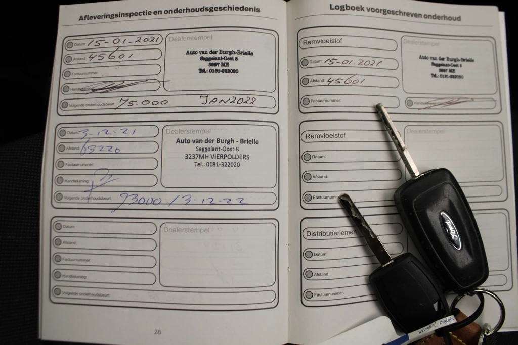 Ford Transit Connect – foto 14