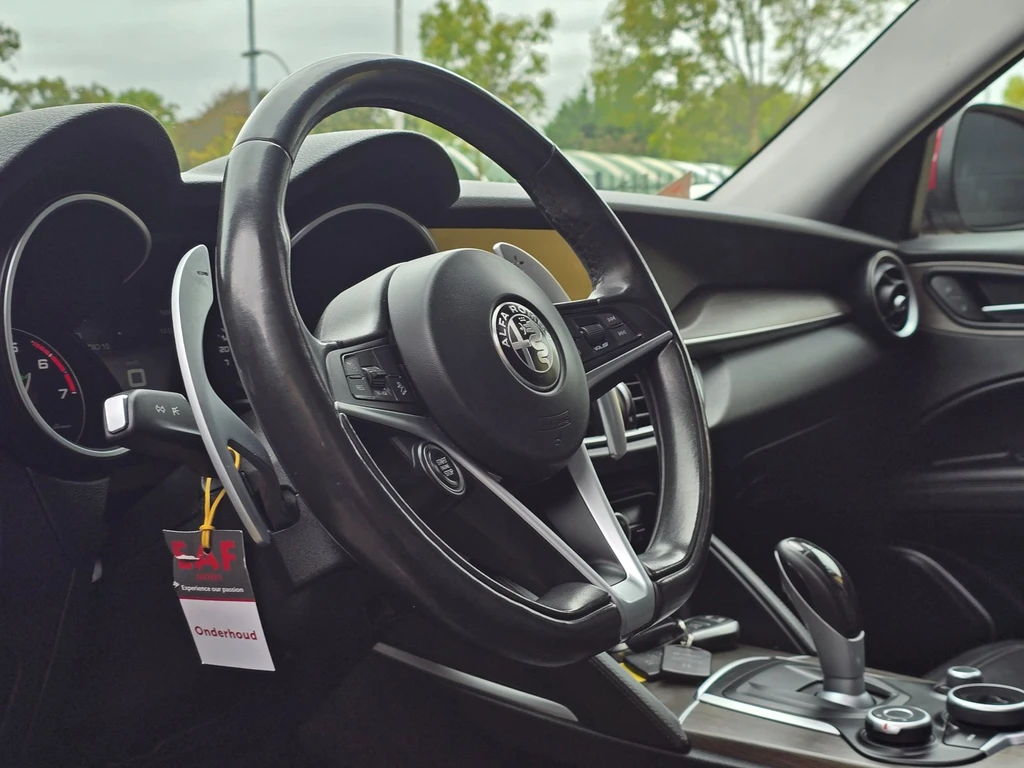 Alfa Romeo Stelvio – foto 16