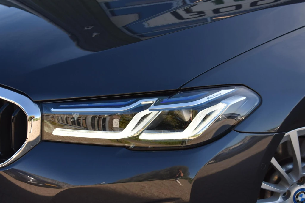 BMW 5 Serie – foto 31