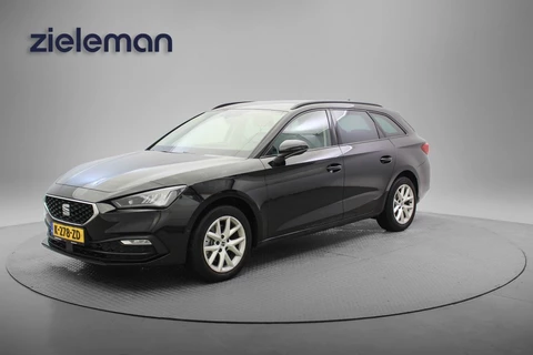 SEAT Leon SportsTourer 1.0 TSI Style Business Intense - Digitaal Cockpit, Carplay, Camera
