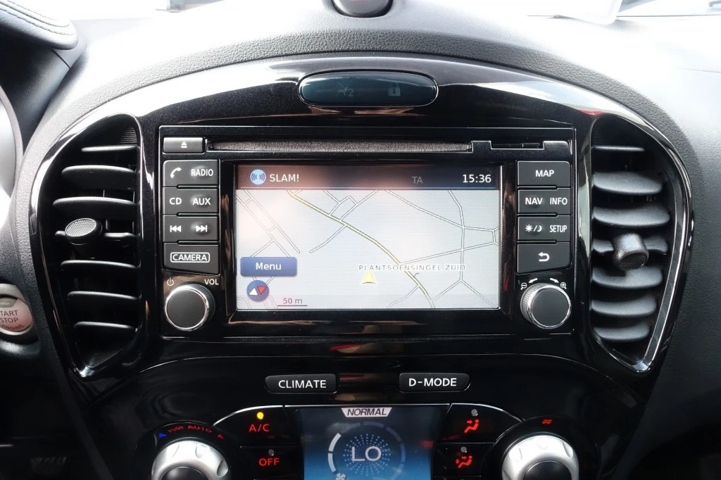 Nissan Juke – foto 20