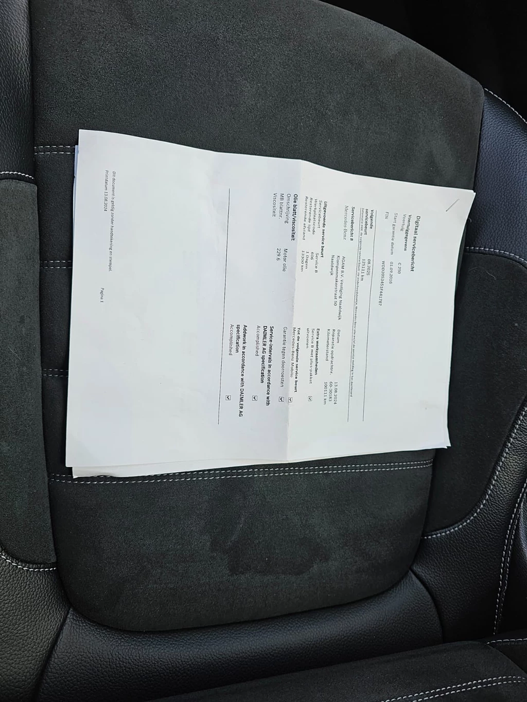 Mercedes-Benz C-Klasse – foto 45