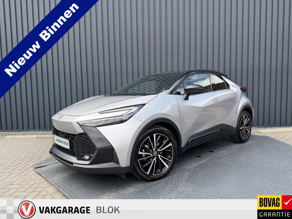 Toyota C-HR – foto 1