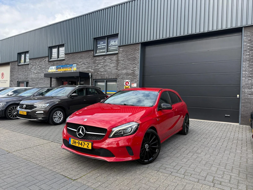 Mercedes-Benz A-Klasse – foto 2