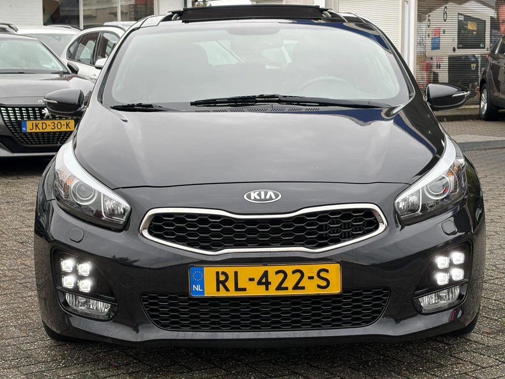 Kia pro_cee'd – foto 10