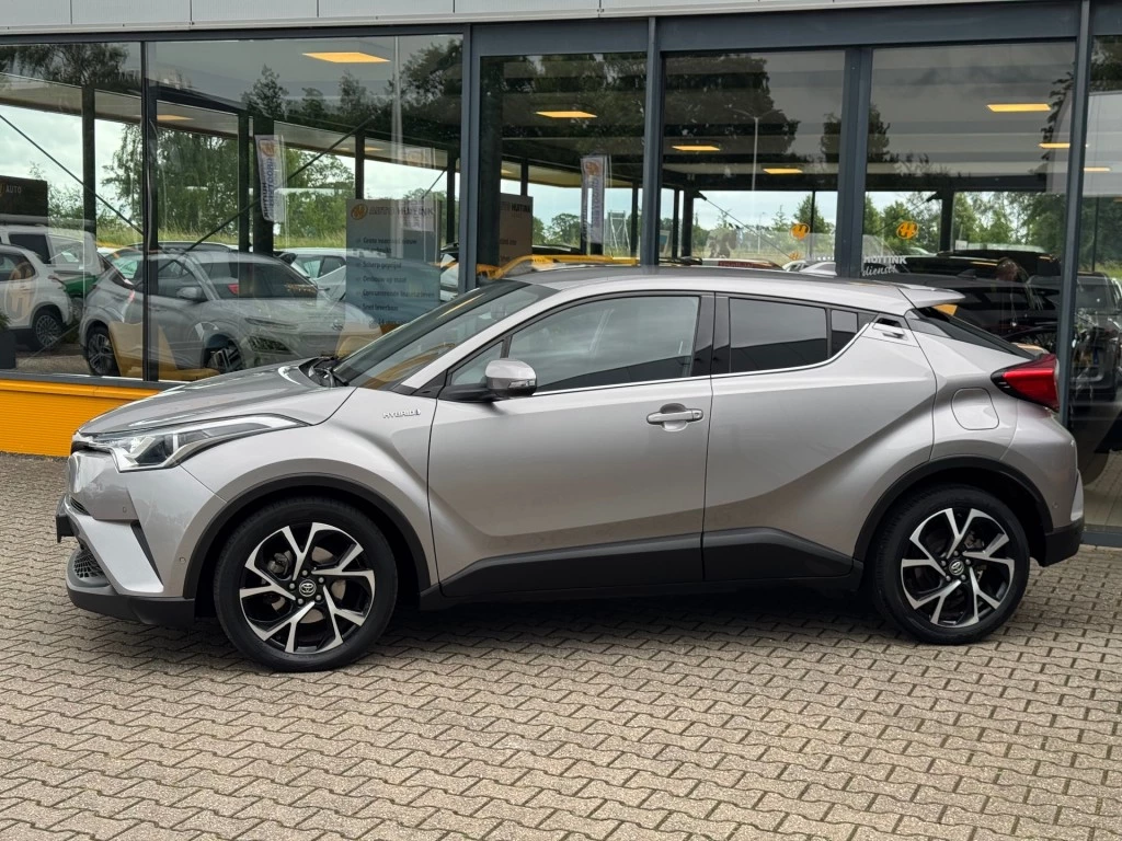 Toyota C-HR – foto 2