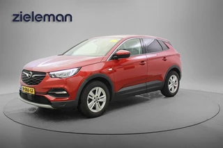 Opel Grandland X – thumbnail 1