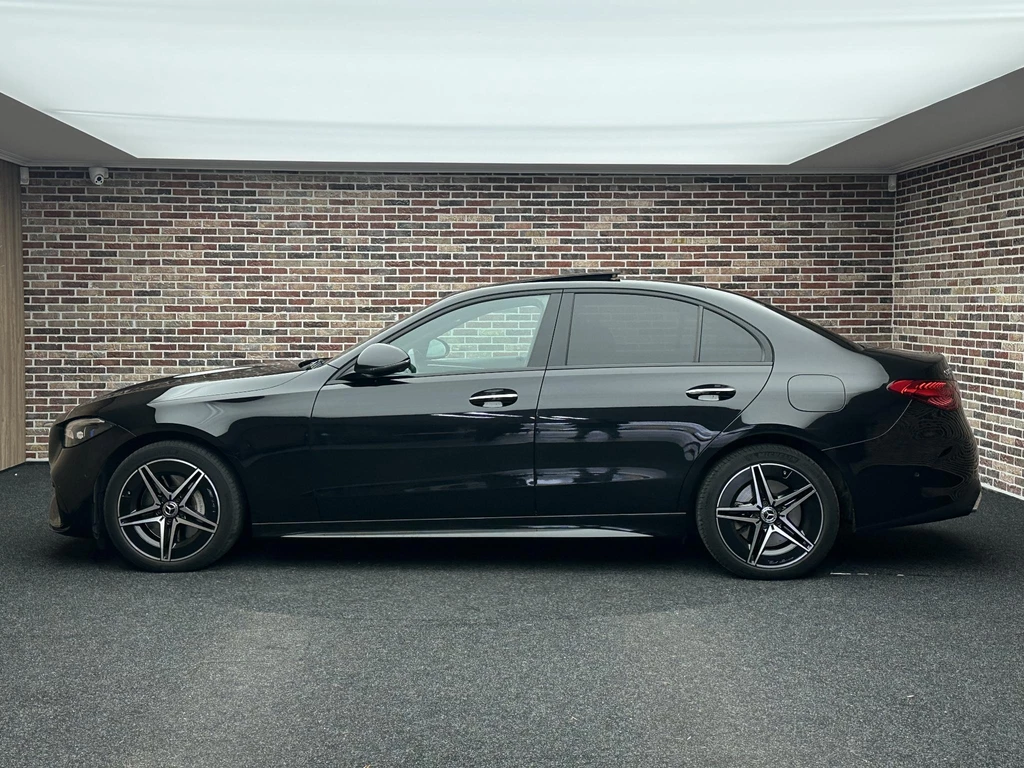 Mercedes-Benz C-Klasse – foto 4
