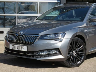 Škoda Superb – thumbnail 2