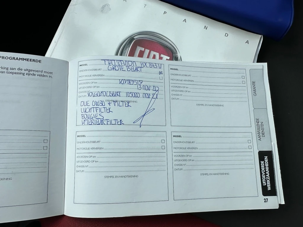 Fiat Panda – foto 19