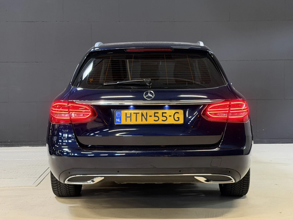 Mercedes-Benz C-Klasse – foto 3