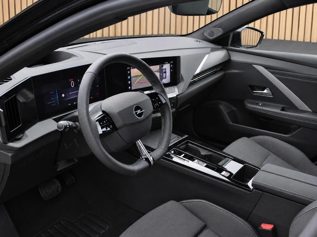 Opel Astra – foto 23