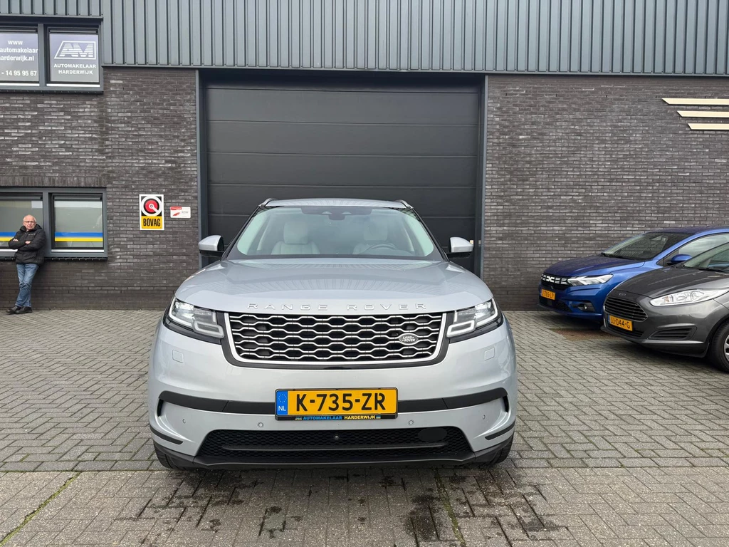 Land Rover Range Rover Velar – foto 11
