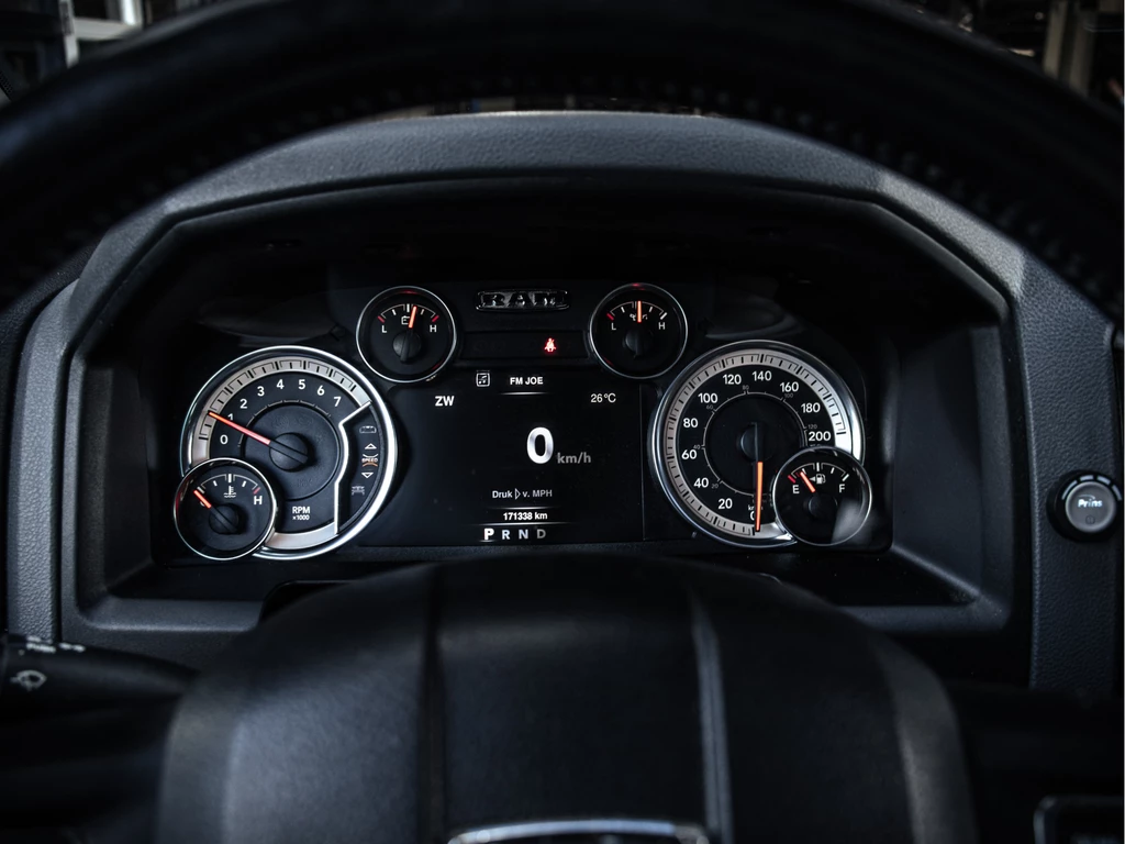 Dodge Ram 1500 – foto 8