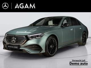 Mercedes-Benz E-Klasse – thumbnail 1