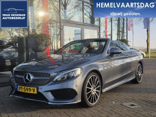 Mercedes-Benz C-Klasse – thumbnail 1