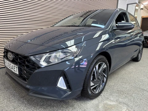 Hyundai i20 1.0 T-GDI Comfort 48v Carplay Camera Stoelver, Airco Cruise Incl 12Mnd Garantie