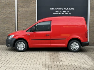 Volkswagen Caddy – thumbnail 2