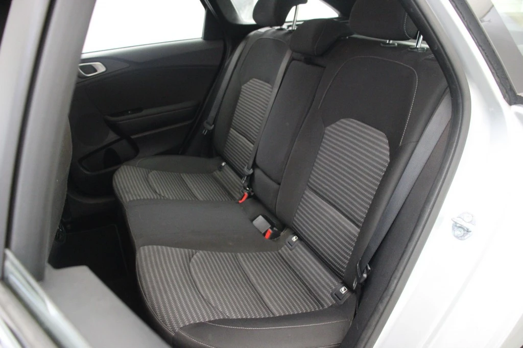 Kia Ceed Sportswagon – foto 17
